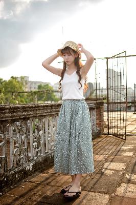 我女朋友的妈妈ID